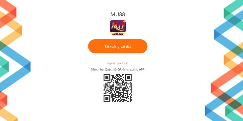 Tải app Mu88 cho iPhone