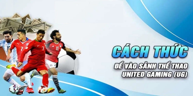 Hướng dẫn đặt cược trò chơi United Gaming mu88