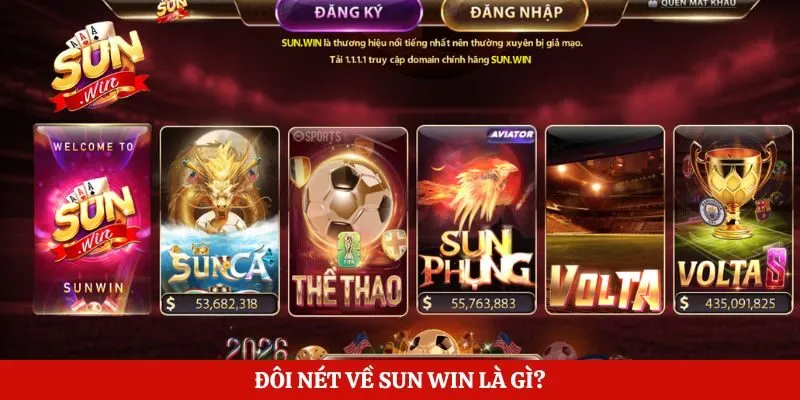 Đôi nét về Sun Win là gì?